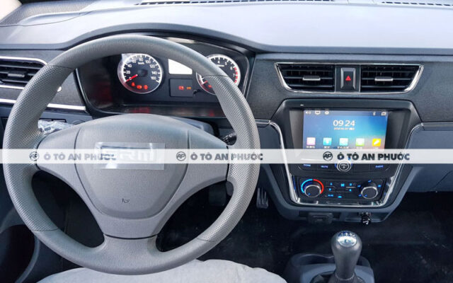 Nội thất SRM T30