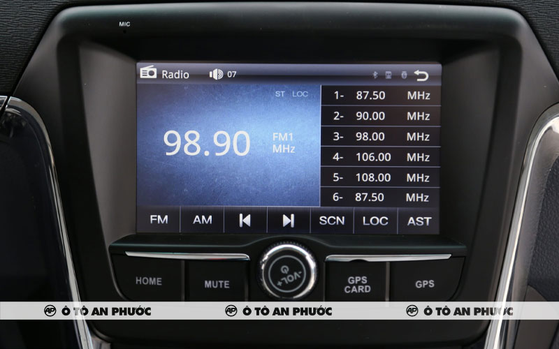 Nội thất SRM T30