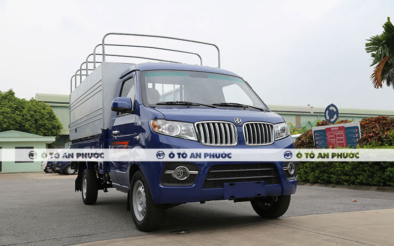 SRM T30 thùng mui bạt