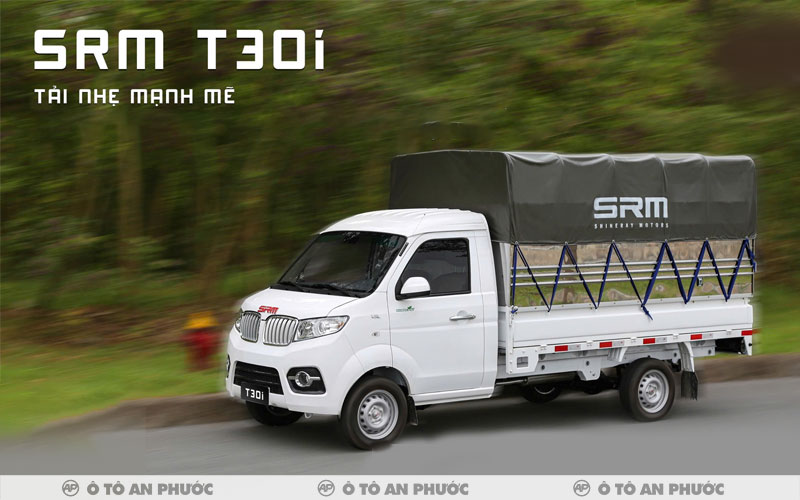Xe tải SRM T30i