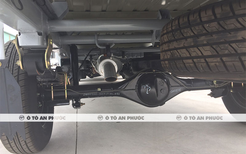 Khung gầm SRM T30i