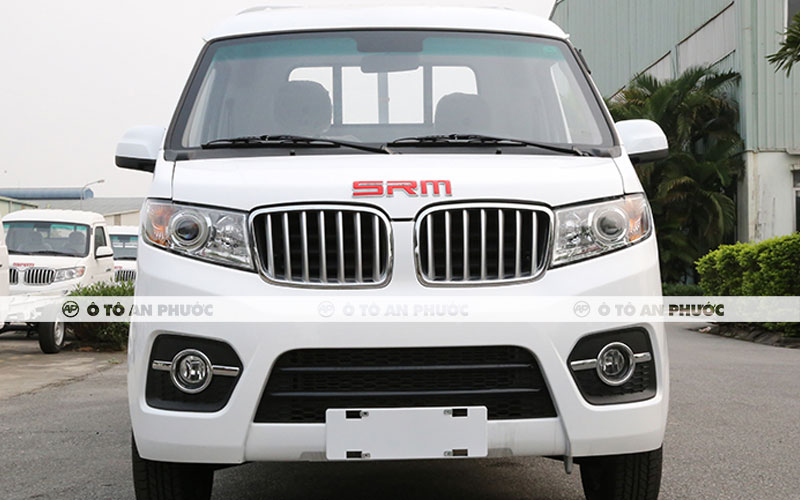 ngoại thất SRM T30i