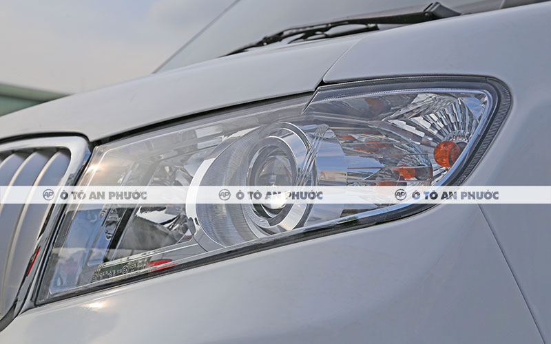 ngoại thất SRM T30i