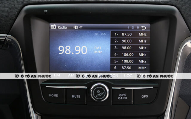 Nội thất SRM T30i