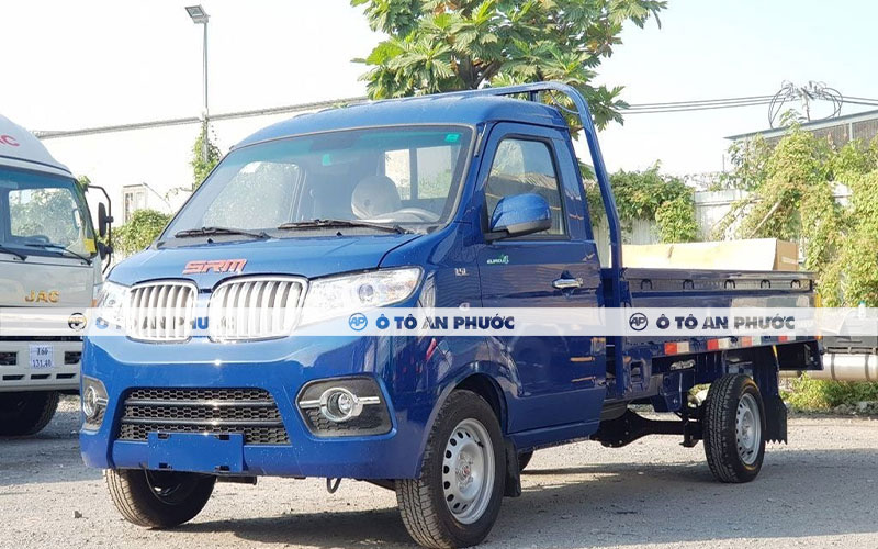 SRM T30i thùng lửng