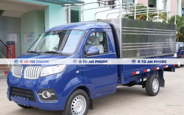 SRM T30i thùng mui bạt