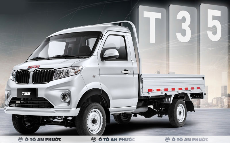 Xe tải SRM T35