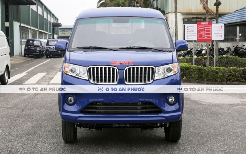 Ngoại thất SRM T35