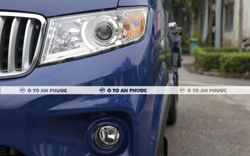 Ngoại thất SRM T35