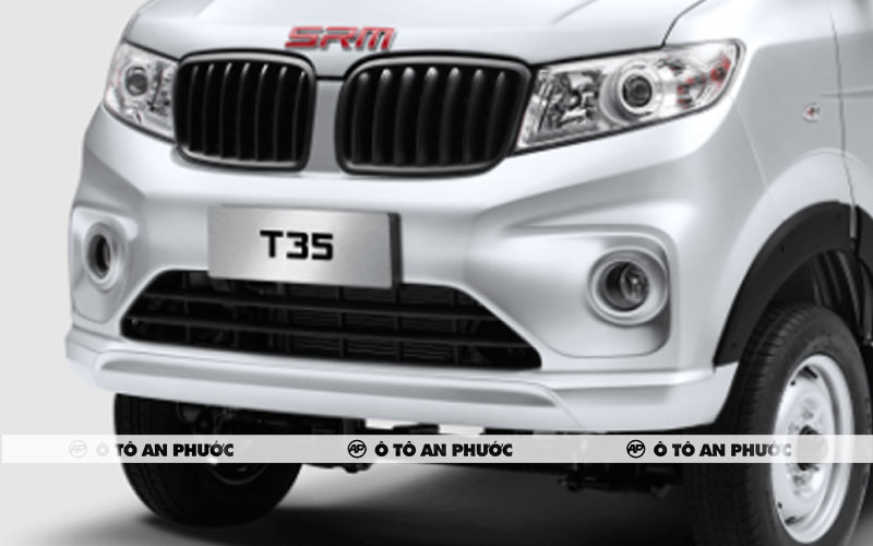 Ngoại thất SRM T35