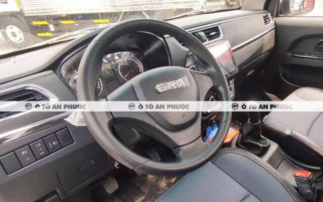 Nội thất SRM T35