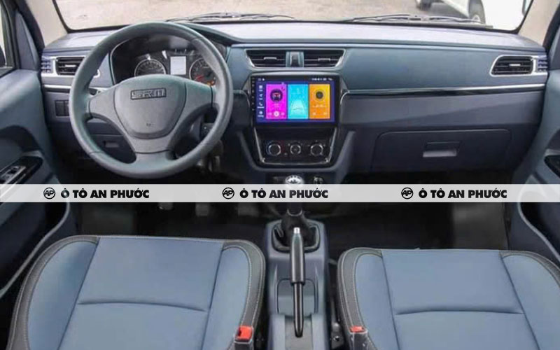 Nội thất SRM T35