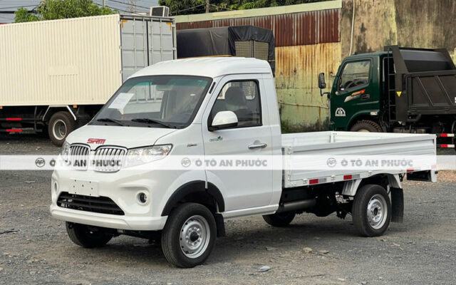 SRM T35 thùng lửng