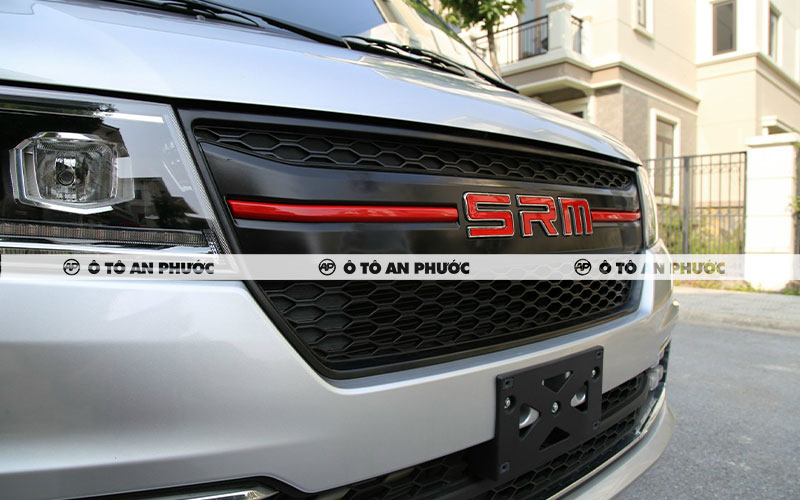 Ngoại thất SRM T50