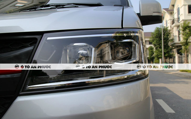 Ngoại thất SRM T50