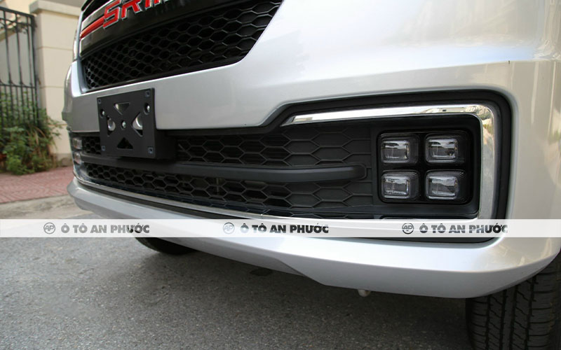 Ngoại thất SRM T50