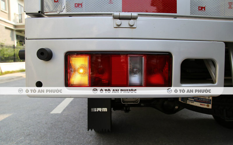 Ngoại thất SRM T50