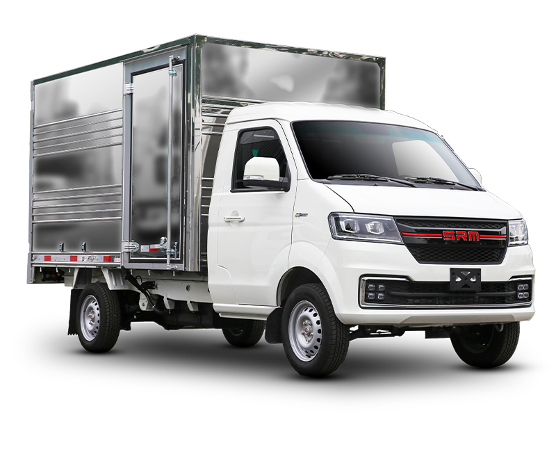 Xe tải SRM T50