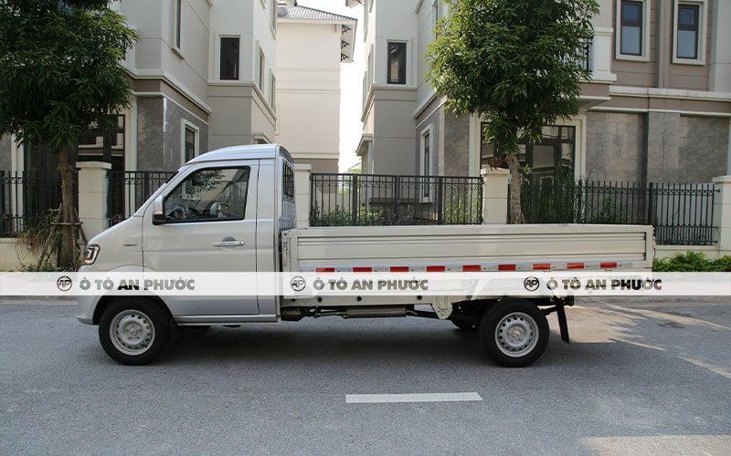 SRM T50 thùng lửng