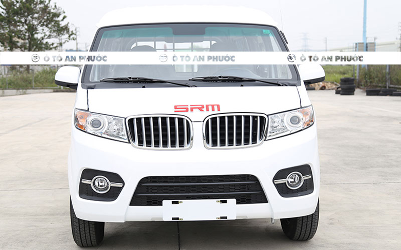 Ngoại thất SRM X30i 2 chỗ