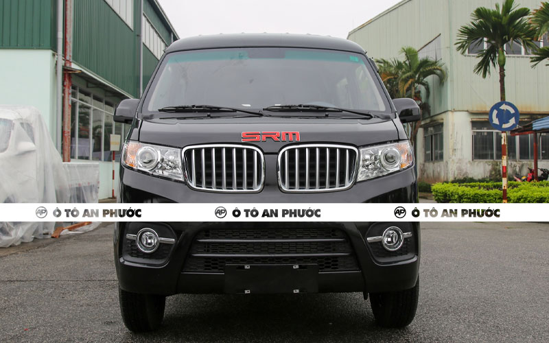 Ngoại thất SRM X30i 5 chỗ