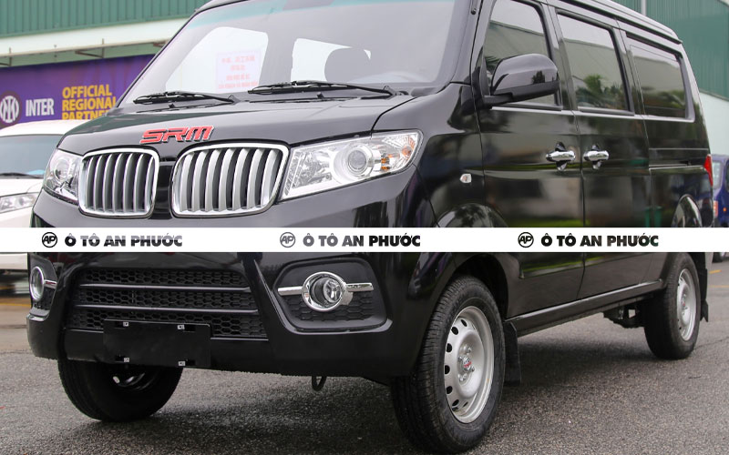 Ngoại thất SRM X30i 5 chỗ