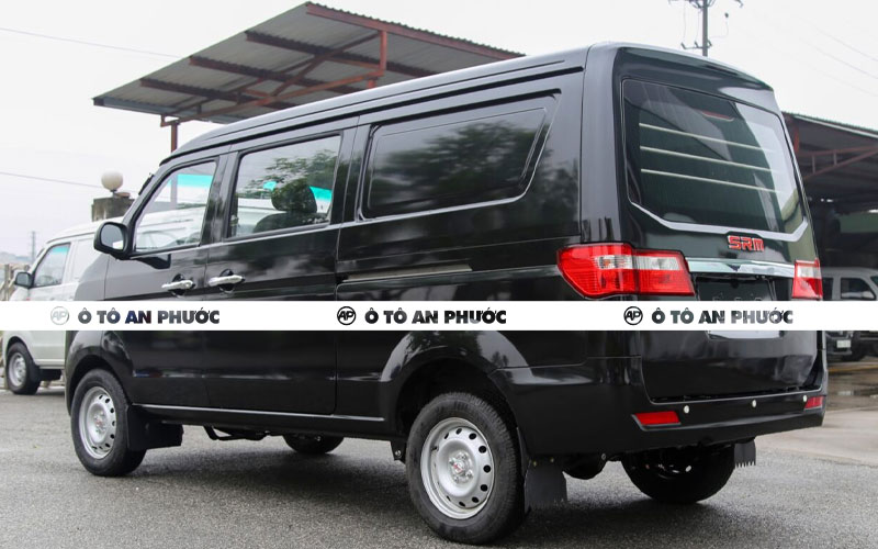 Thùng hàng SRM X30i 5 chỗ