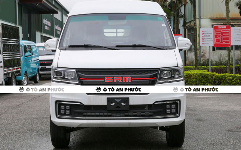 Ngoại thất SRM X30L V2