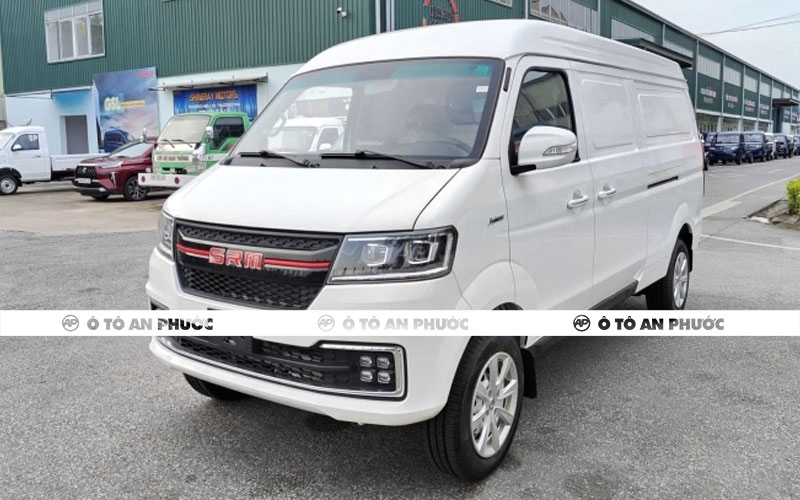 Ngoại thất SRM X30L V2