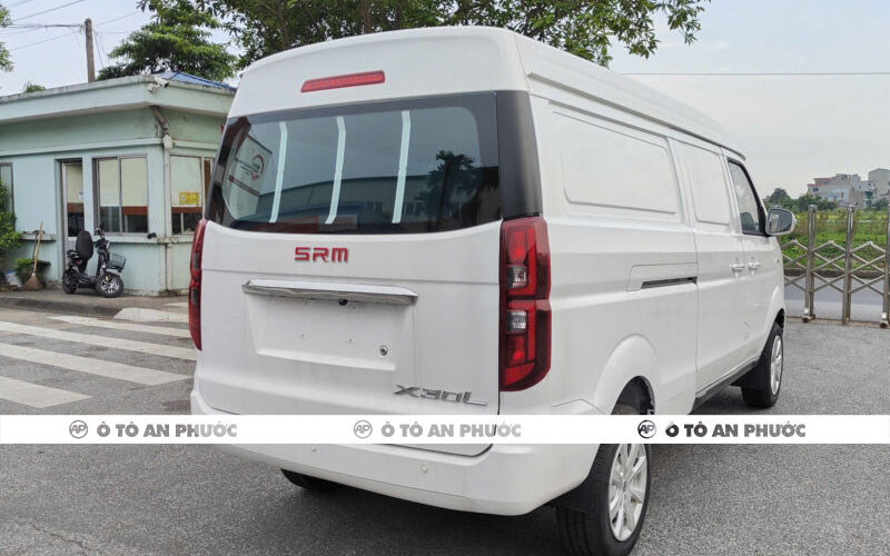 Ngoại thất SRM X30L V2