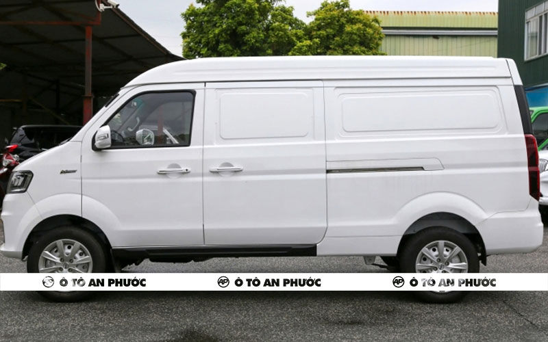 Ngoại thất SRM X30L V2