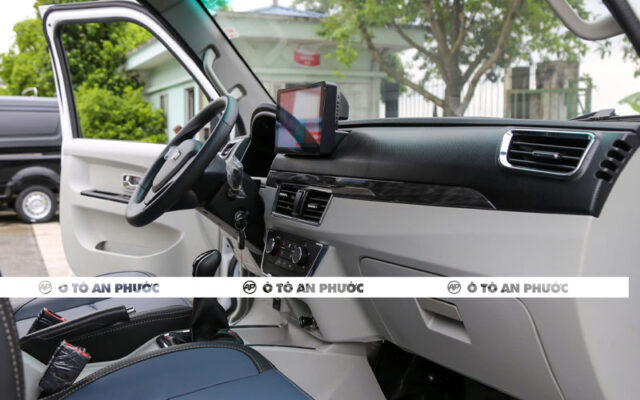 Nội thất SRM X30L V2