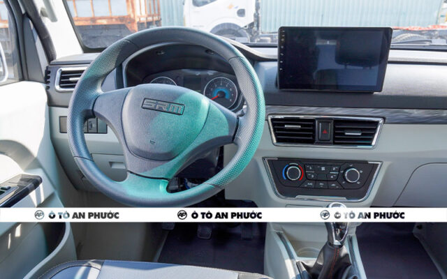 Nội thất SRM X30L V2