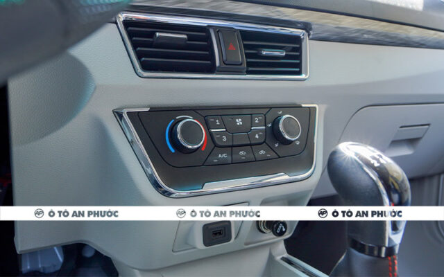 Nội thất SRM X30L V2