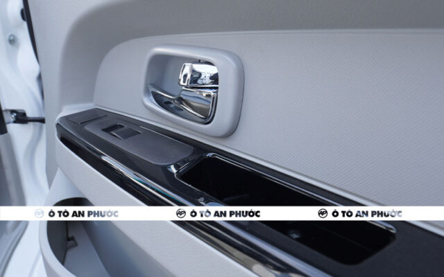 Nội thất SRM X30L V2