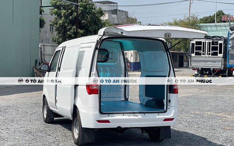 Thùng hàng SRM X30L V2