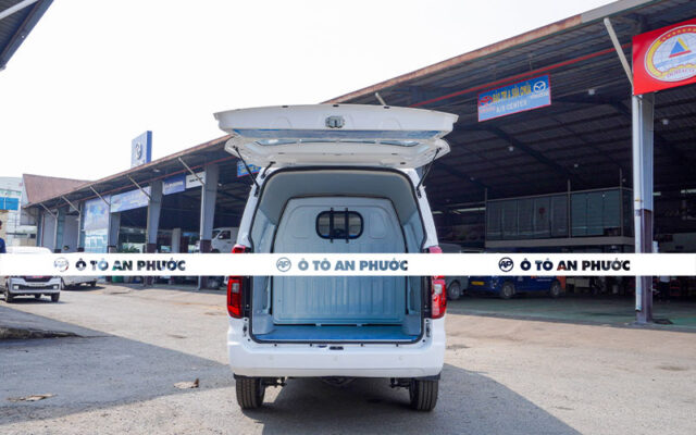 Thùng hàng SRM X30L V2