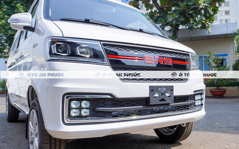 Ngoại thất SRM X30L V5