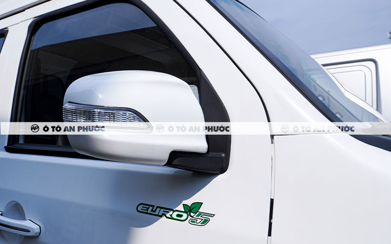 Ngoại thất SRM X30L V5