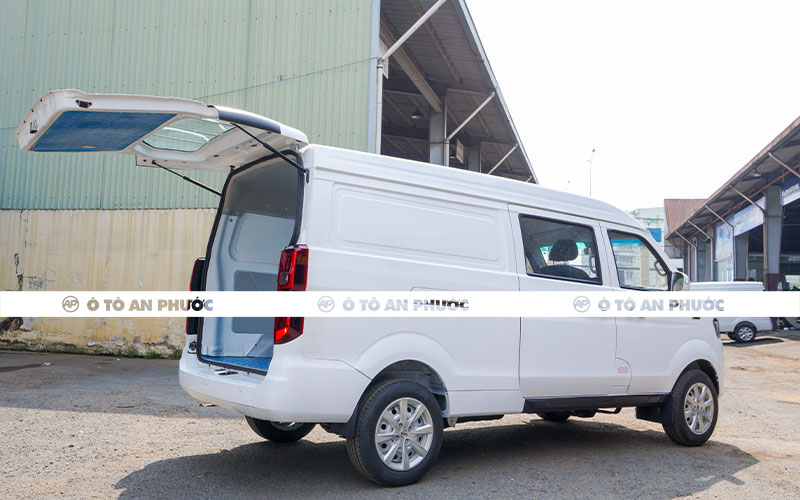 Thùng hàng SRM X30L V5