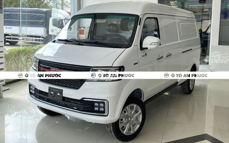 Xe tải van SRM X30LP