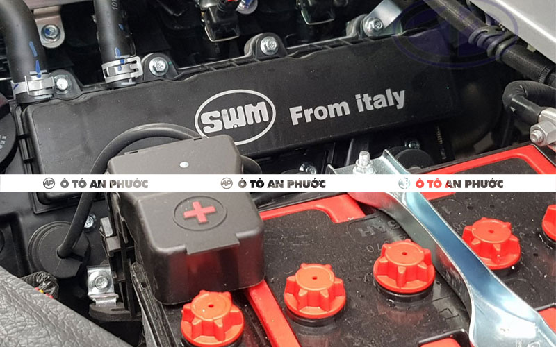 Động cơ SRM X30LP