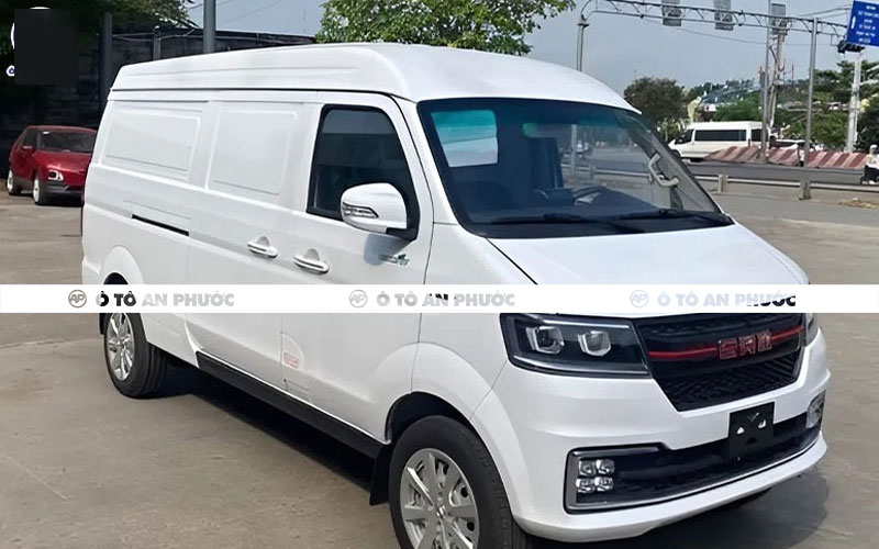 Ngoại thất SRM X30LP