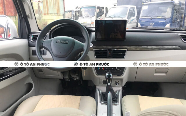 Nội thất SRM X30LP