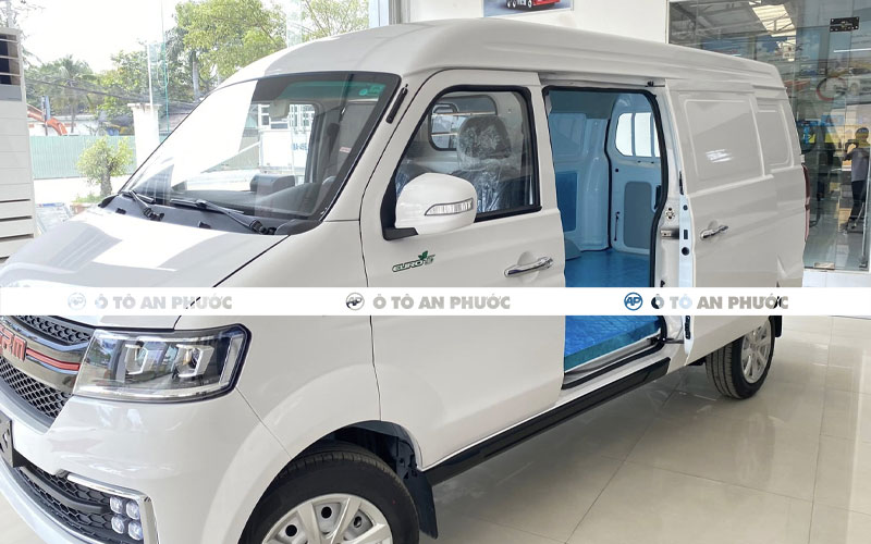 Thùng hàng SRM X30LP