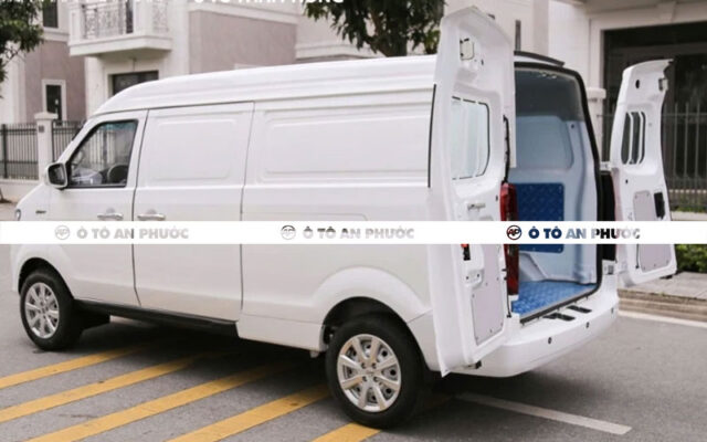 Thùng hàng SRM X30LP