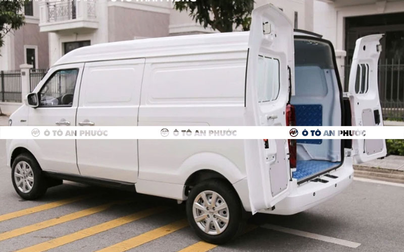 Thùng hàng SRM X30LP