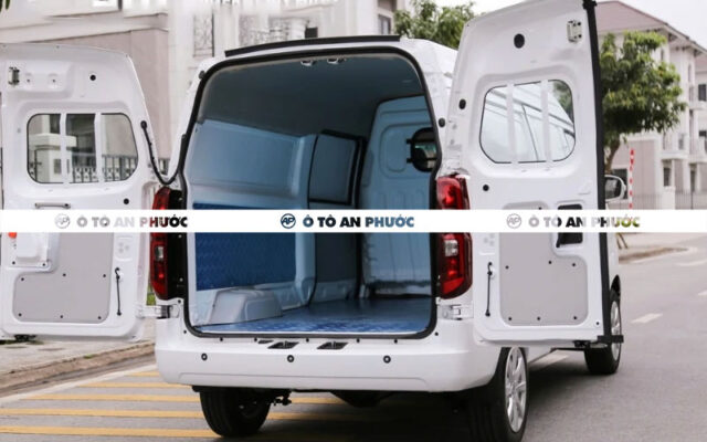 Thùng hàng SRM X30LP