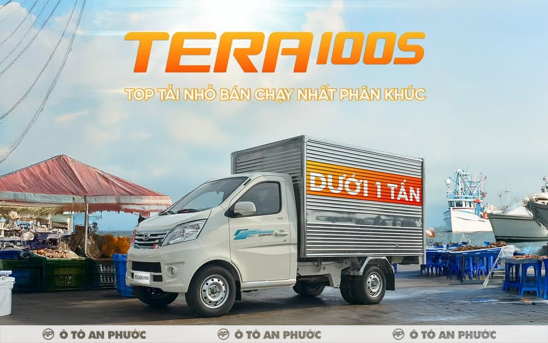 Xe tải Tera 100S