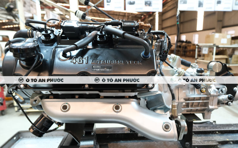 Động cơ Tera 100S